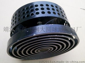 靖江市孤山潤(rùn)大圓球形風(fēng)口廠 地板散流器與開思拓風(fēng)口風(fēng)閥的專業(yè)制造