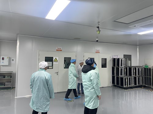 海外客戶到訪東勝物聯 深化技術交流，共繪合作新篇